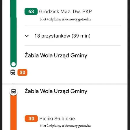 Willa Slubica Bieniewiec Екстер'єр фото